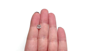 1.61ct 6.49x6.47x4.47mm Modern Antique Old Mine Cut 🇨🇦 27672-01