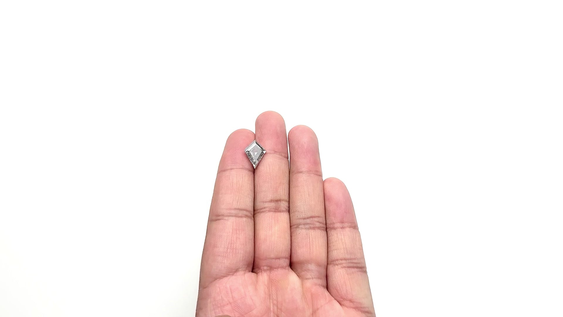 3.52ct 13.15x10.11x4.96mm Kite Step Cut 27904-01