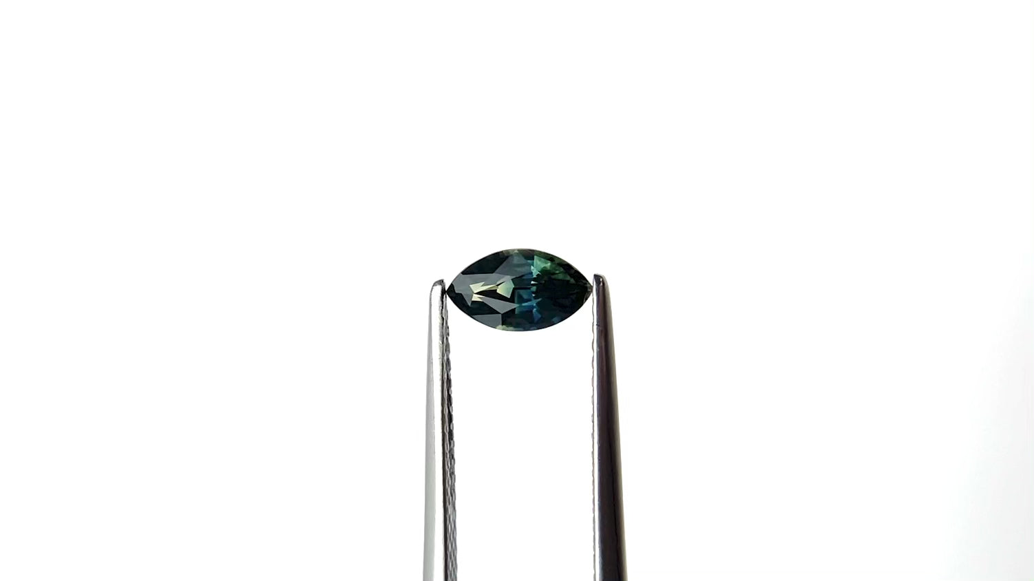 0.66ct 6.98x3.47x3.01mm Marquise Brilliant Sapphire 27340-10