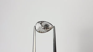 1.31ct 10.96x7.10x1.85mm Pear Rosecut 26785-18