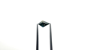 0.96ct 8.56x5.08x4.36mm Kite Step Cut Sapphire 26730-02