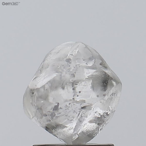 2.52ct Rough Diamond 175-8-34 - Misfit Diamonds
