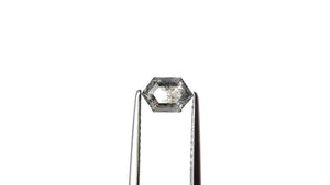 0.81ct 7.05x4.79x3.07mm Hexagon Step Cut 🇨🇦 27616-01