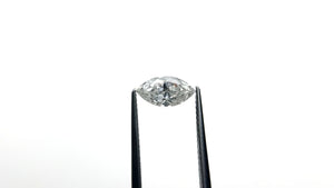 1.02ct 9.89x5.20x3.42mm Marquise Brilliant 26783-08