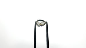 1.07ct 7.60x5.37x3.47mm Pear Double Cut 26787-14
