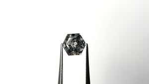 2.31ct 8.48x7.41x4.63mm Hexagon Step Cut 🇨🇦 27662-01