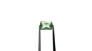 1.22ct 7.10x5.29x3.22mm Cut Corner Rectangle Step Cut Sapphire 25207-02