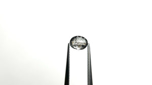 0.79ct 6.41x5.04x2.98mm Oval Double Cut 22338-09