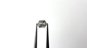 1.16ct 7.42x5.14x3.74mm Hexagon Rosecut 🇨🇦 27605-01