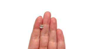 1.50ct 6.47x6.38x4.48mm VS1 M Old Mine Cut 🇨🇦 26819-01