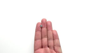 1.29ct 6.59x6.56x4.44mm Round Brilliant 🇨🇦 26190-01