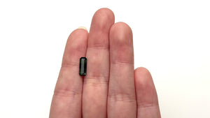 1.82ct 11.63x4.42x3.18mm Cut Corner Rectangle Step Cut Sapphire 27331-01