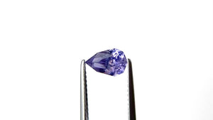 1.55ct 8.52x5.56x4.56mm Geo Pear Brilliant Sapphire 27472-01