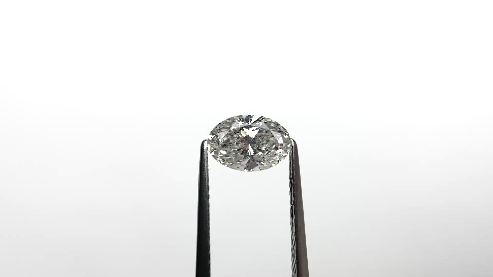 1.18ct 8.34x5.79x3.80mm I1 G Oval Brilliant 🇨🇦 26951-01