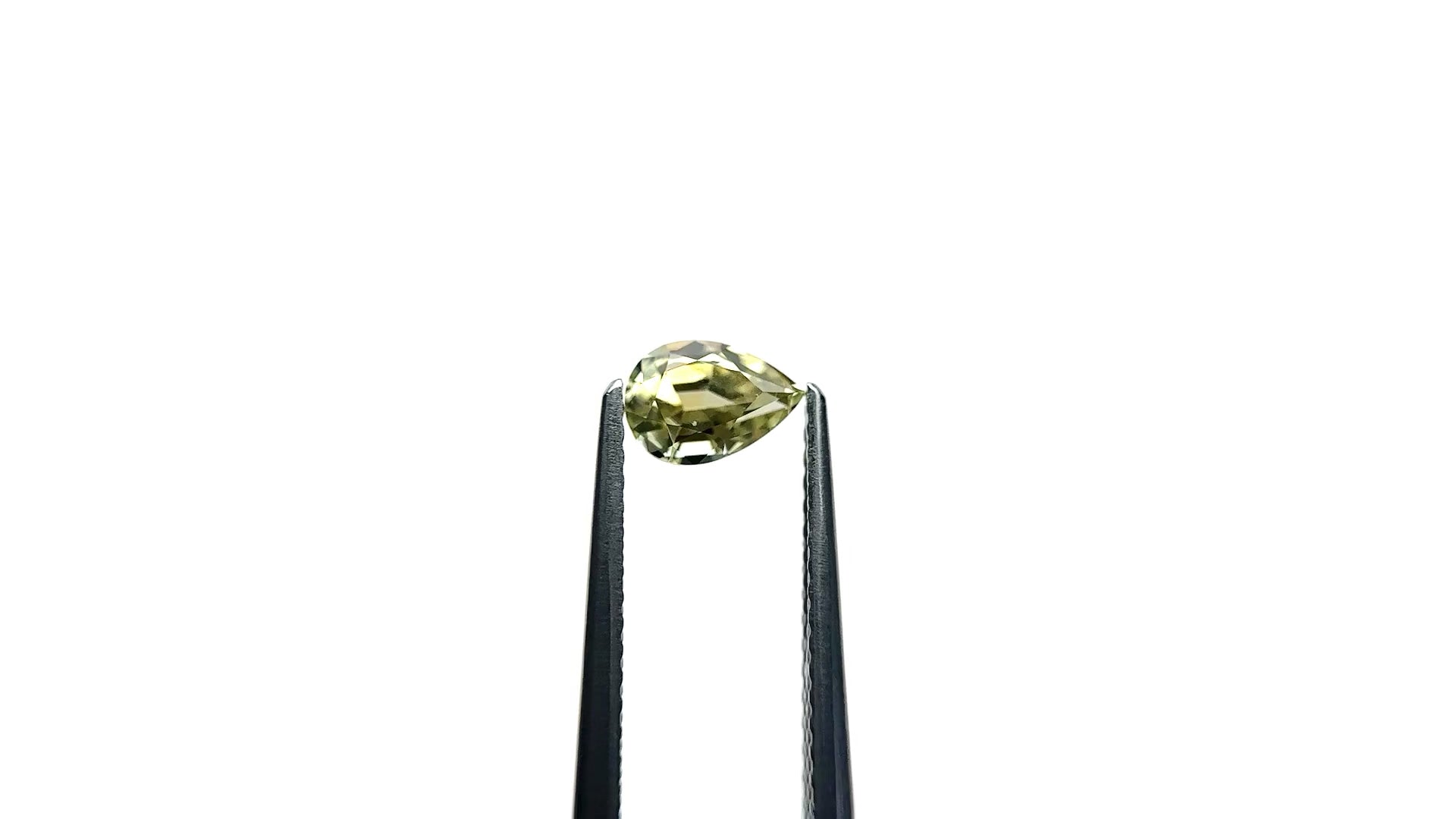 0.67ct 6.41x4.51x3.15mm Pear Brilliant Sapphire 26145-02