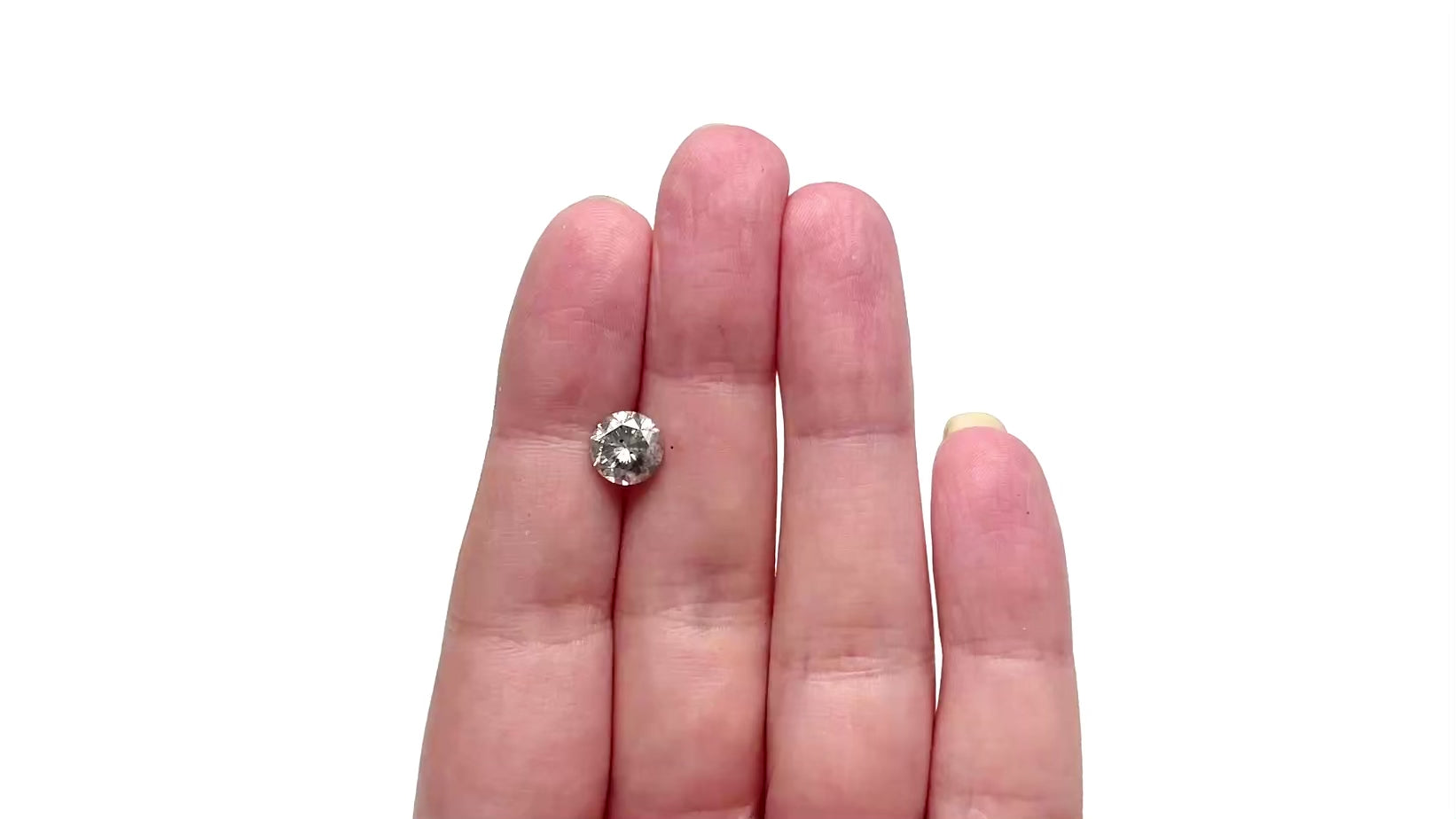 2.04ct 7.87x7.84x5.12mm Round Brilliant 18791-02