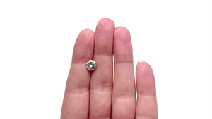 2.04ct 7.87x7.84x5.12mm Round Brilliant 18791-02