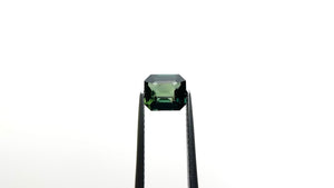 1.50ct 6.73x5.97x3.74mm Cut Corner Rectangle Step Cut Sapphire 25272-01