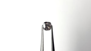 1.00ct 5.28x5.39x3.88mm Cushion Brilliant 27225-18