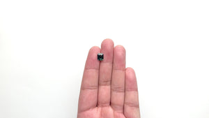 2.08ct 8.14x6.69x3.81mm Cut Corner Rectangle Step Cut Sapphire 23495-06