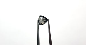 1.39ct 7.32x7.18x3.30mm Trillion Rosecut 27545-03