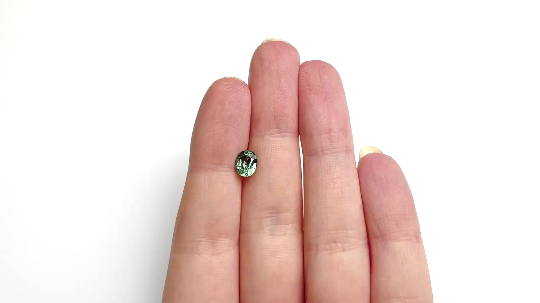 1.30ct 7.16x5.98x4.06mm Oval Brilliant Sapphire 24170-02