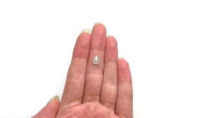 1.26ct 8.26x5.86x3.30mm Pear Double Cut 24512-20