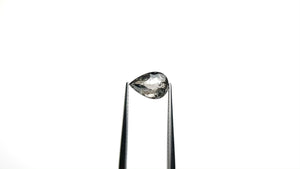 1.85ct 9.49x6.56x3.83mm Pear Rosecut 24503-11
