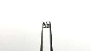 0.59ct 4.82x4.66x2.90mm Princess Cut 23179-12