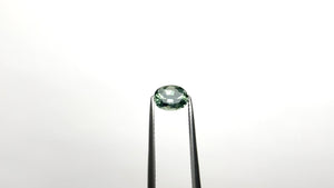 1.38ct 7.39x5.51x4.23mm Oval Brilliant Sapphire 23426-20