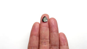 2.05ct 11.23x9.23x2.07mm Pear Portrait Cut Sapphire 23433-18