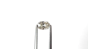 0.73ct 6.54x4.52x3.03mm VS1 N Modern Antique Old Mine Cut 🇨🇦 27930-01