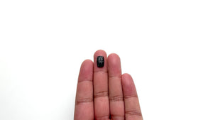 4.09ct 12.75x8.30x3.16mm Cushion Fantasy Cut Sapphire 27762-03