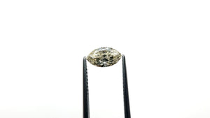1.01ct 9.21x5.17x3.20mm VS1 Q-R Marquise Brilliant 28336-01