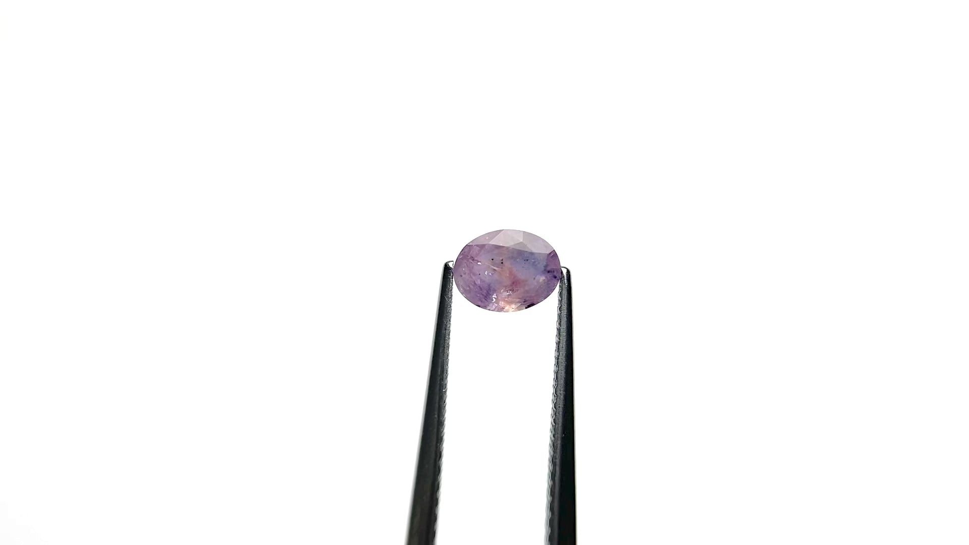 0.72ct 6.27x4.84x3.22mm Oval Brilliant Sapphire 26668-05
