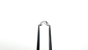 0.43ct 7.27x3.79x2.10mm Cresent Moon Rosecut 🇨🇦 26068-01