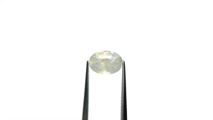 2.61ct 9.67x6.87x4.91mm Oval Brilliant Sapphire 26362-01
