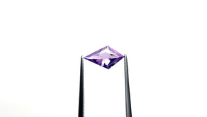 SOLD D13859 JUNE 11, 2025 - 1.65ct 12.75x7.66x3.51mm Kite Brilliant Sapphire 26404-01