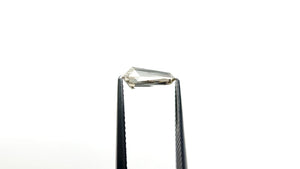 0.83ct 10.96x4.15x2.50mm Shield Step Cut 27537-35