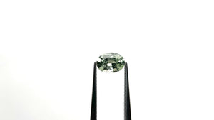 1.21ct 7.53x5.55x3.65mm Oval Brilliant Sapphire 23447-15