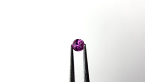 0.44ct 5.04x3.97x2.72mm Oval Brilliant Sapphire 27956-20