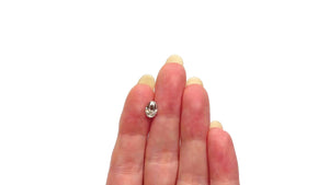 1.02ct 7.51x5.42x3.44mm Oval Brilliant 🇨🇦 26196-01