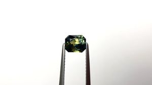 1.27ct 6.29x5.23x4.11mm Cut Corner Rectangle Brilliant Sapphire 23527-01