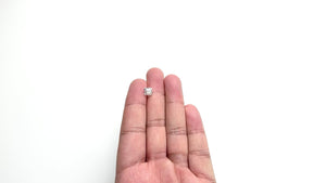 2.05ct 6.58x6.22x5.75mm GIA VS2 H Modern Antique Old Mine Cut 27129-01