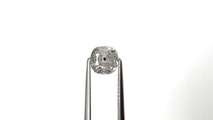 1.49ct 6.39x6.39x4.35mm Modern Antique Old Mine Cut 🇨🇦 27628-01