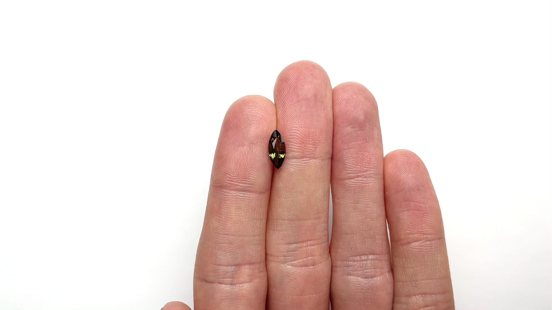 1.45ct 10.59x4.73x3.63mm Marquise Brilliant Sapphire 26335-01