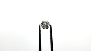 0.61ct 5.73x4.89x3.04mm SI1 M Hexagon Step Cut 🇨🇦 26844-01
