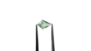 1.11ct 9.23x6.23x3.64mm Kite Step Cut Sapphire 26738-01