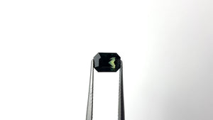 1.76ct 7.93x5.58x4.45mm Cut Corner Rectangle Step Cut Sapphire 27145-02