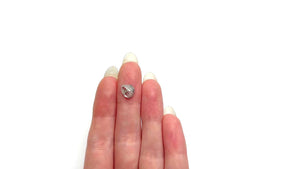 2.01ct 8.48x7.48x3.99mm Polished Raw Diamond 🇨🇦 26045-01